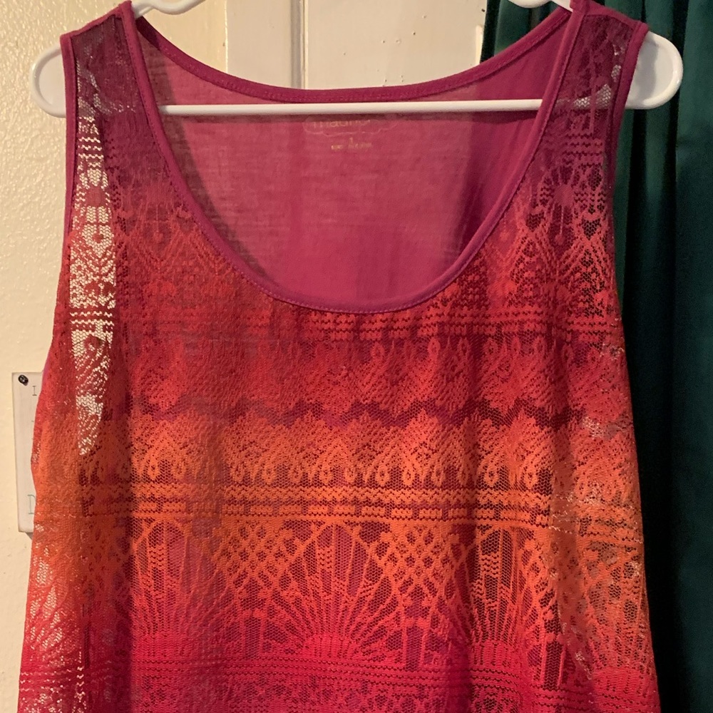 Maurices tank top